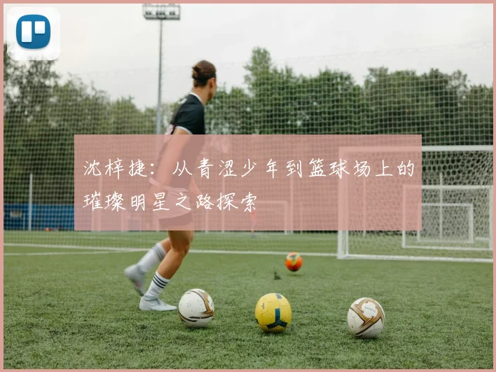沈梓捷：从青涩少年到篮球场上的璀璨明星之路探索