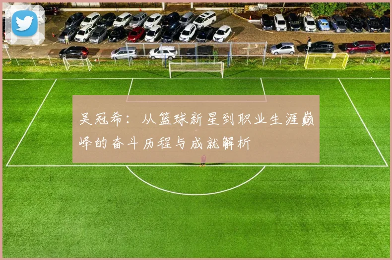 吴冠希：从篮球新星到职业生涯巅峰的奋斗历程与成就解析