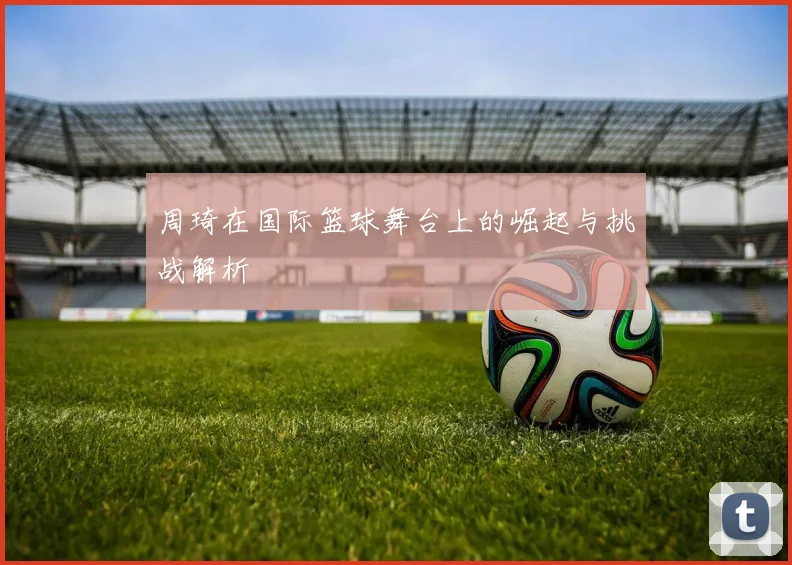 周琦在国际篮球舞台上的崛起与挑战解析